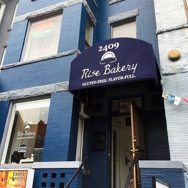 Have You Tried Rise Bakery?