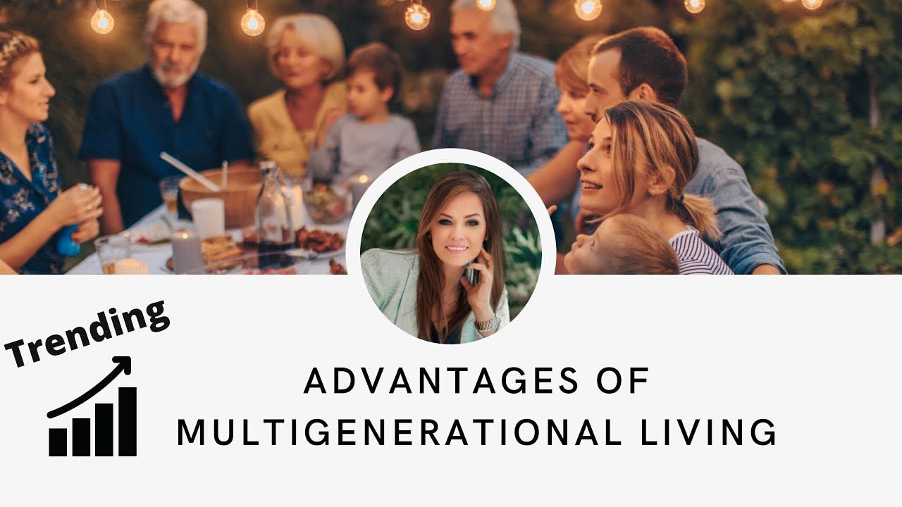 Embracing Multigenerational Living: A Modern Approach to Strengthening Family Bonds