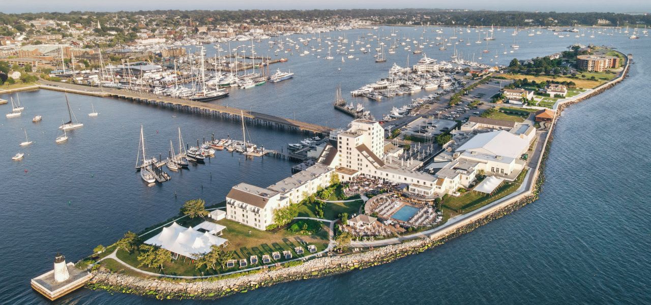 The Creative Edge | The Newport Harbor Island Resort