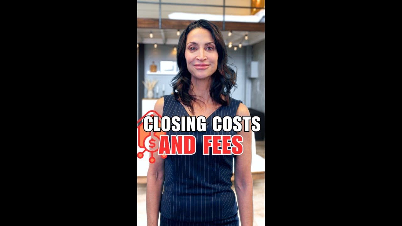 Closing Costs and Fees