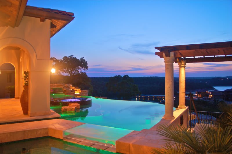 Rough Hollow Custom Home Seven Custom Homes