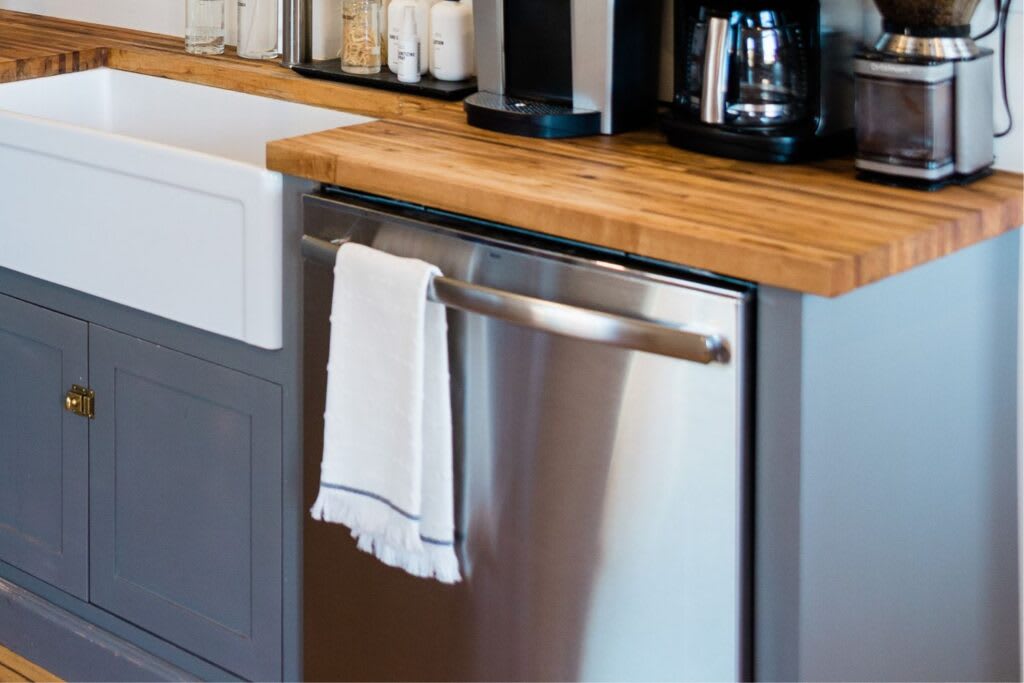 fire safety for dishwashers