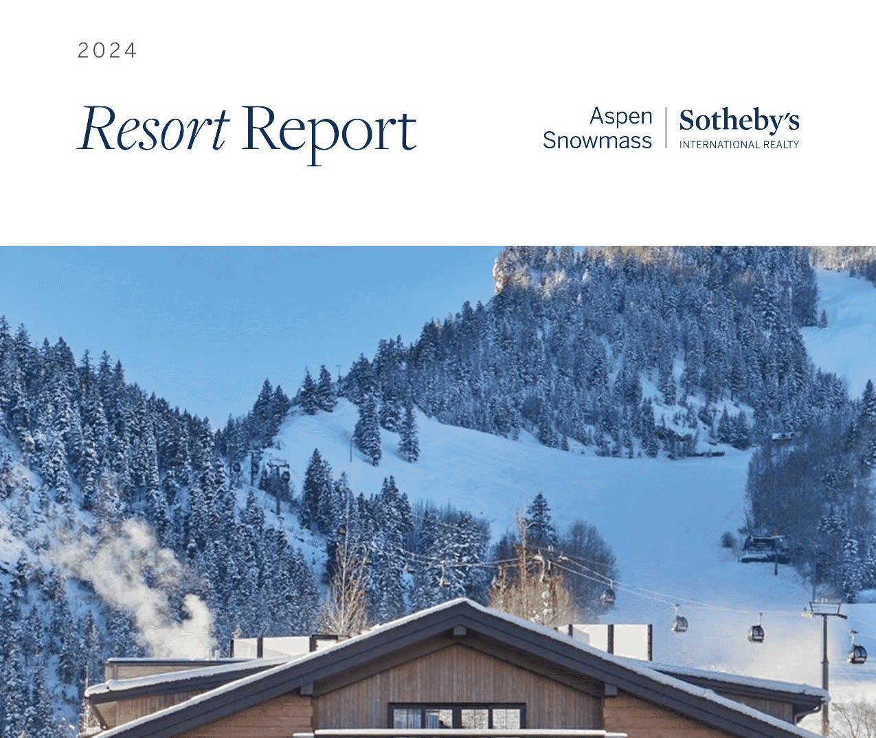 Resort Report 2024