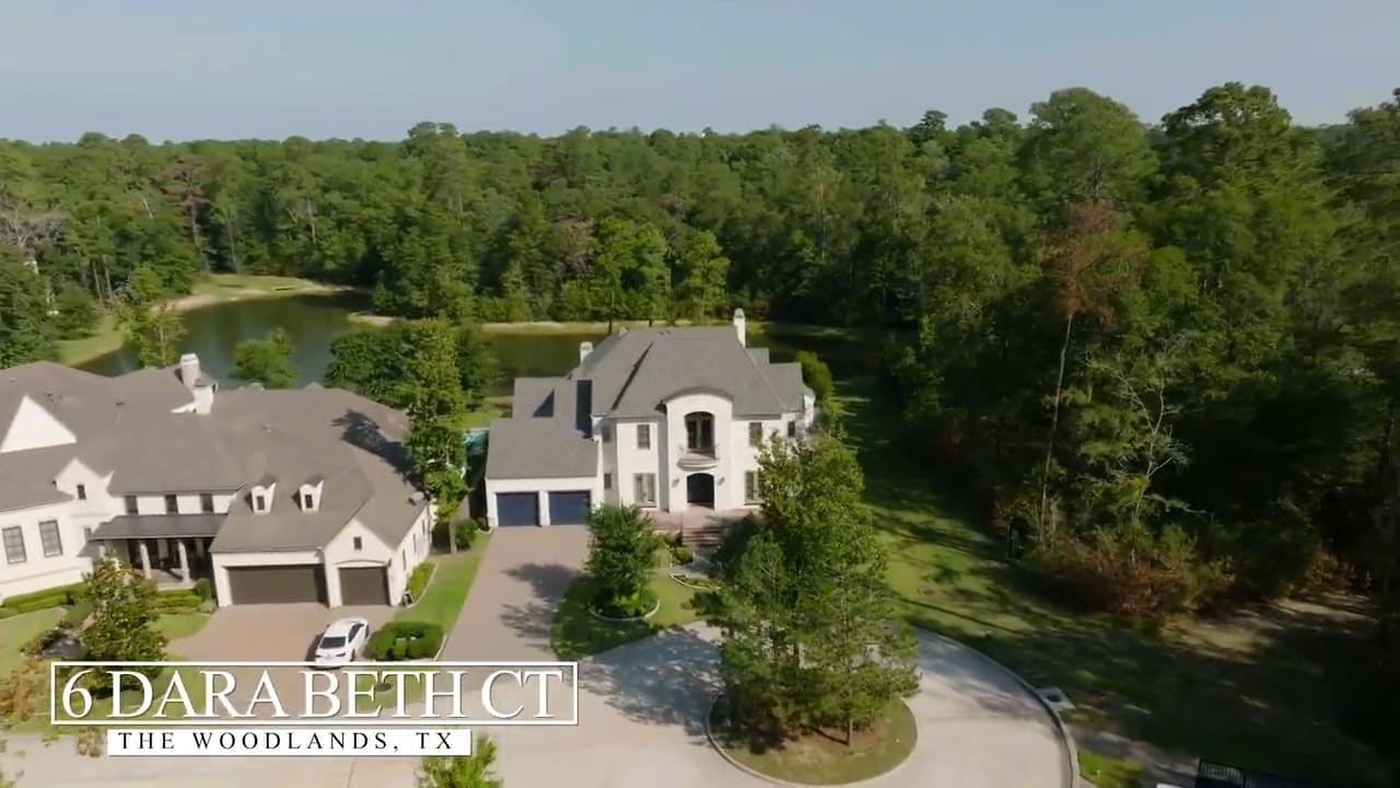 Featured property video