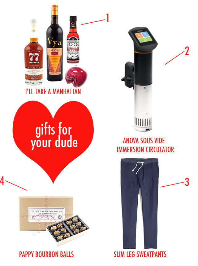 Valentine’s Day Gifts Your Fellow Will Actually Like