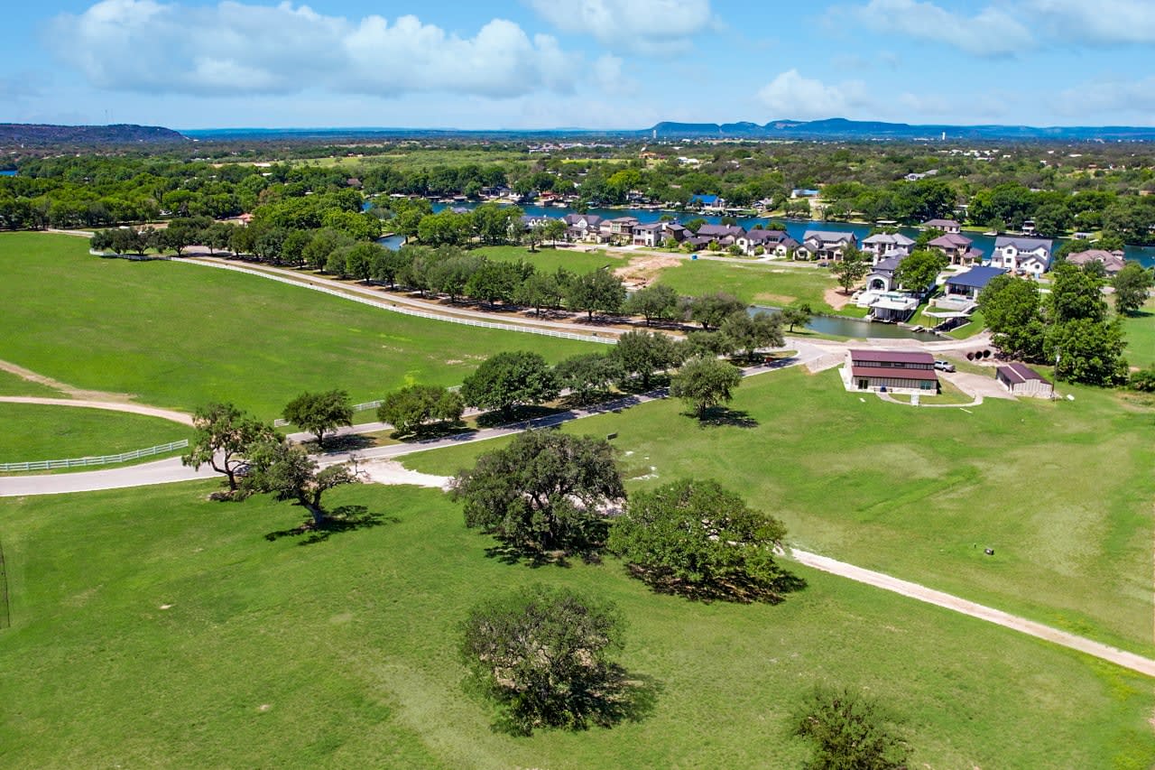 Lake LBJ Waterfront