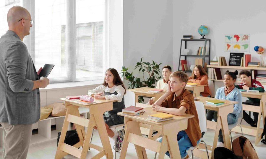 Teachers