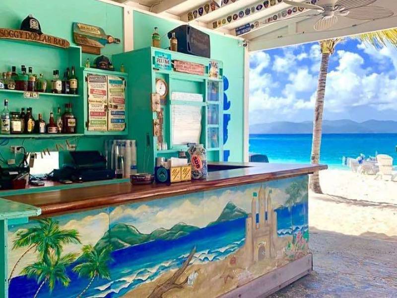 125 Full Acre Lot Jost Van Dyke Luxury Properties BVI Tortola Real