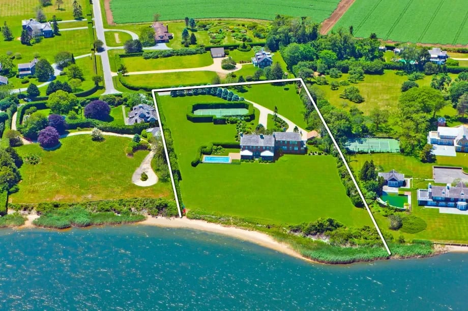 Ballerina Sono Osato Just Listed Her Hamptons House for $37m