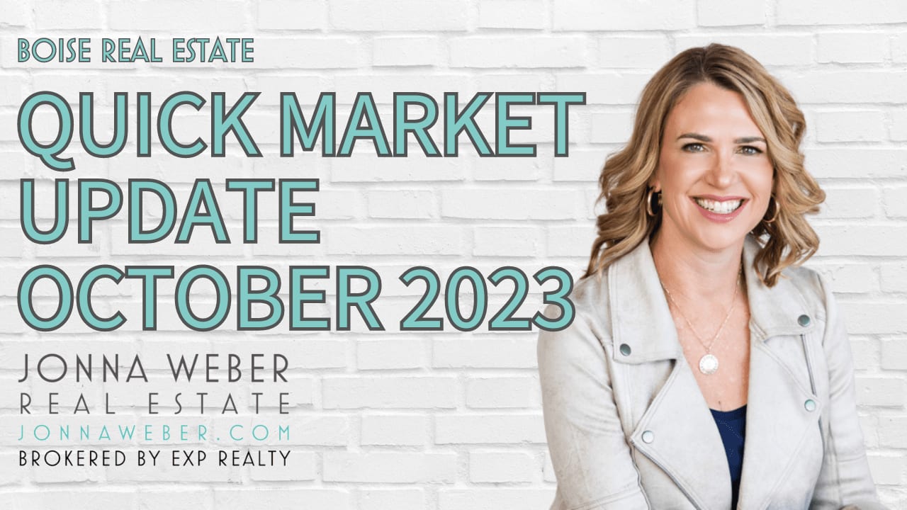 Boise, Idaho | Current Market Update