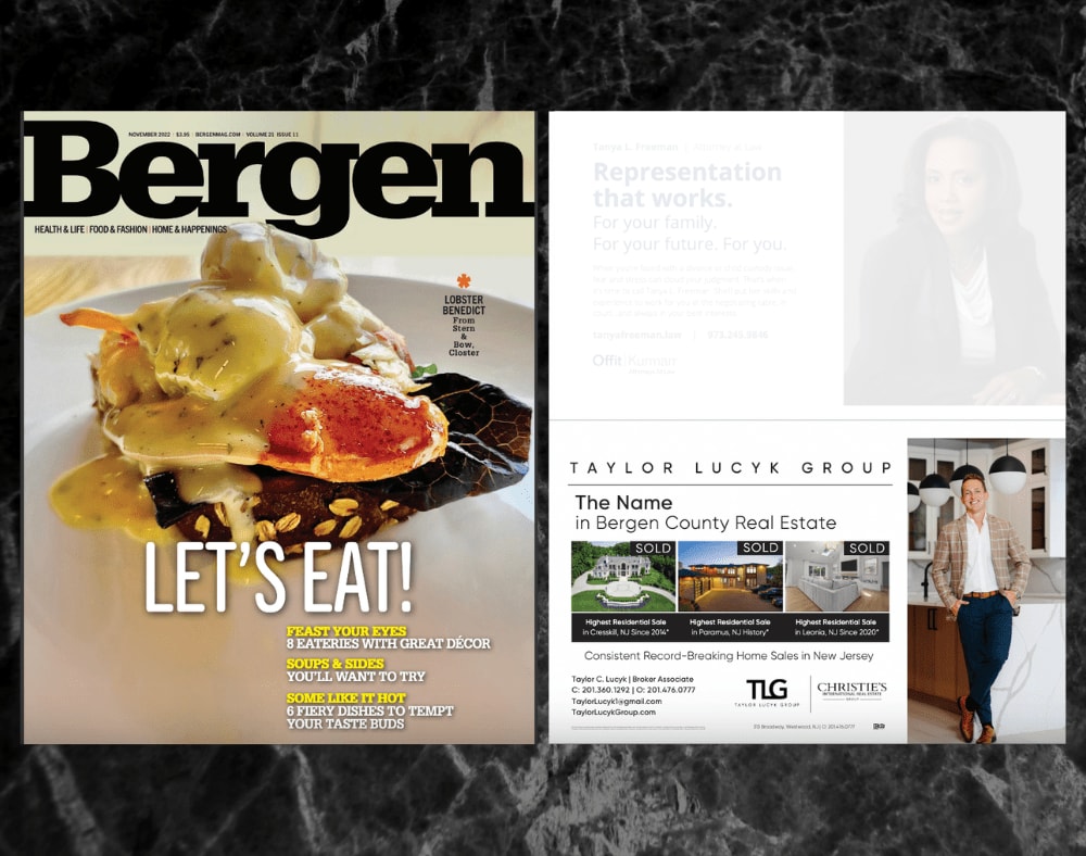 Bergen Magazine - November 2022