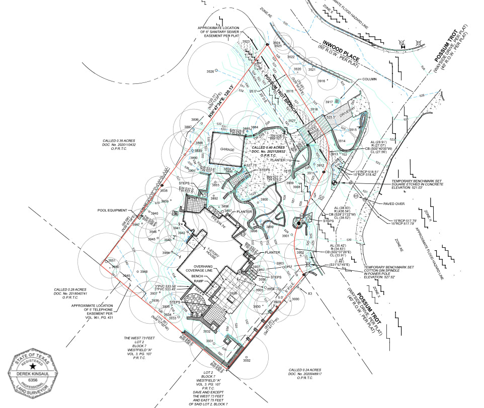 2501 Inwood Pl Deane Residential Austin Real Estate Agents