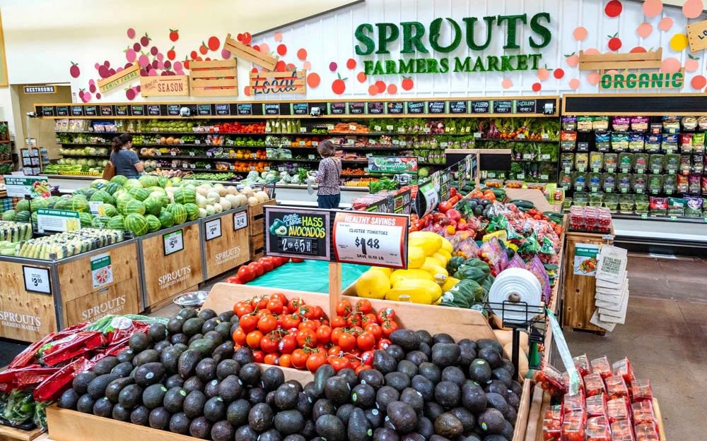 Sprouts Farmers Market