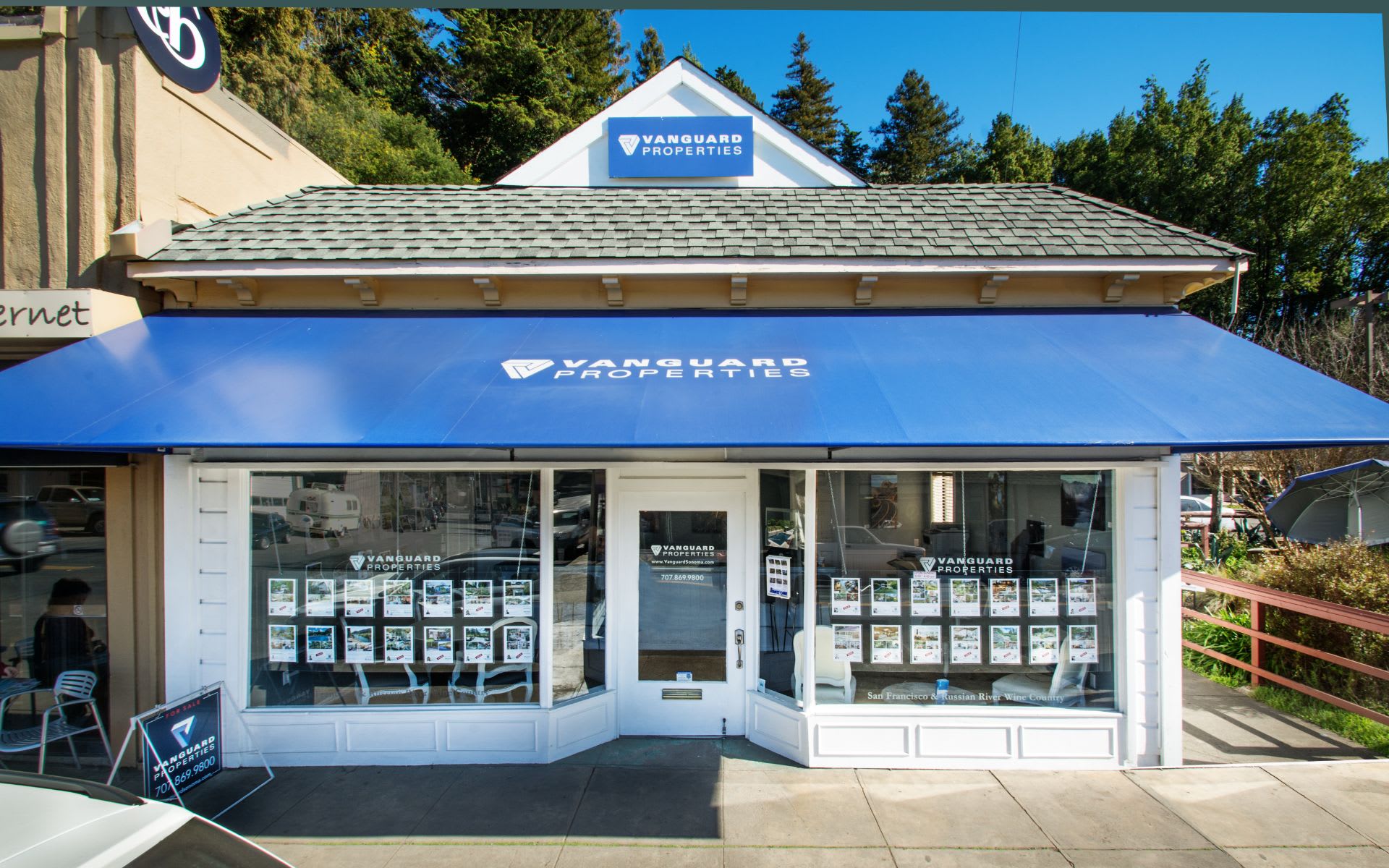 Guerneville Office Vanguard Properties