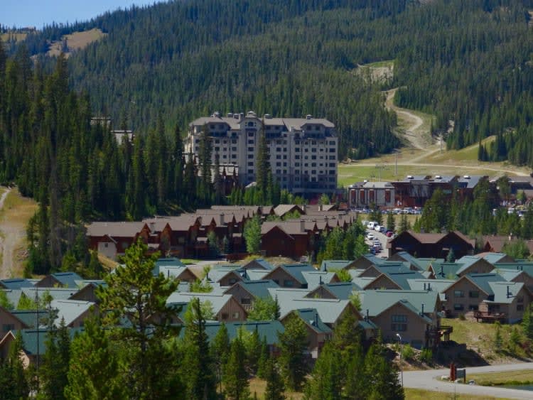 Summit Hotel Condos, Big Sky, Montana Discover Big Sky