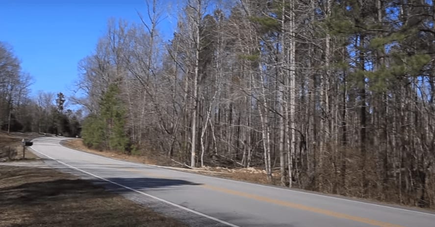 Land for Sale on Flat Rock Church Road in Franklin County NC