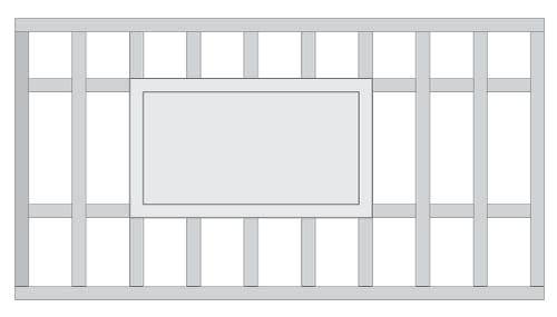 DIY Moldings -NestRealty
