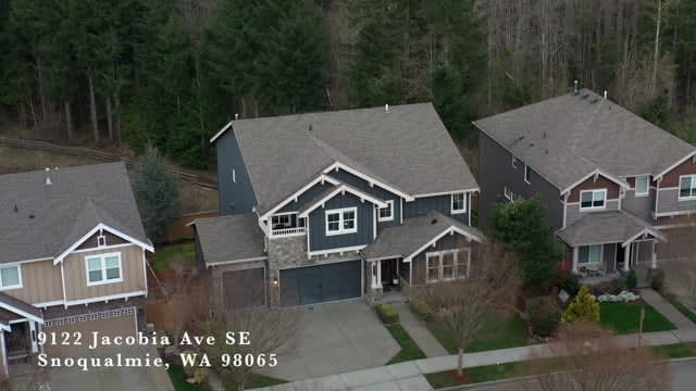 9122 Jacobia Ave SE, Snoqualmie, WA