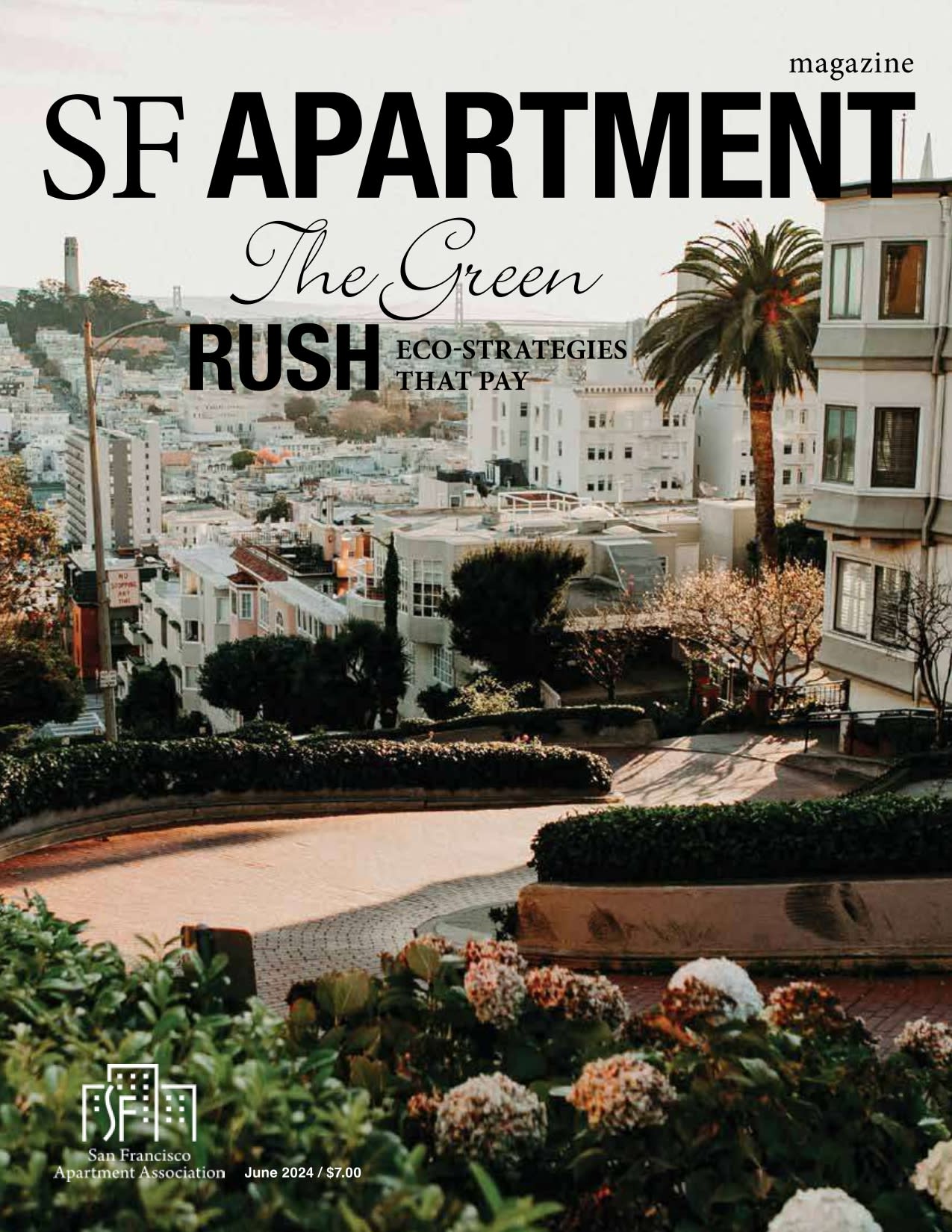 SF Apartment Magazine | June 1