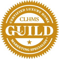 CLHMS Certified Luxury Home Marketing Specialist logo