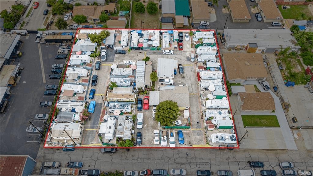 4731 Citrus Dr., Pico Rivera - 27 Unit Trailer Park