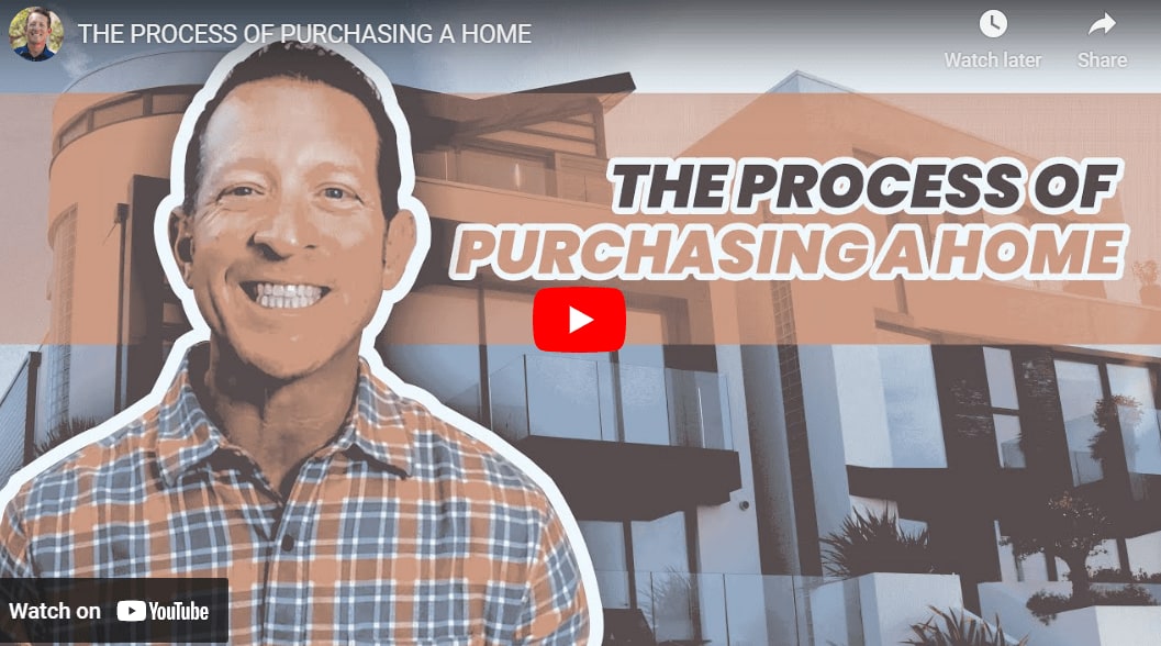 THE PROCESS OF PURCHASING A HOME