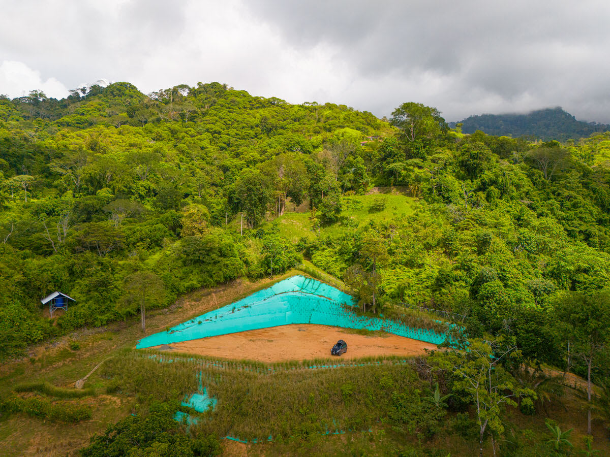 Oceanview Homestead for Sale, Tres Rios, Costa Rica