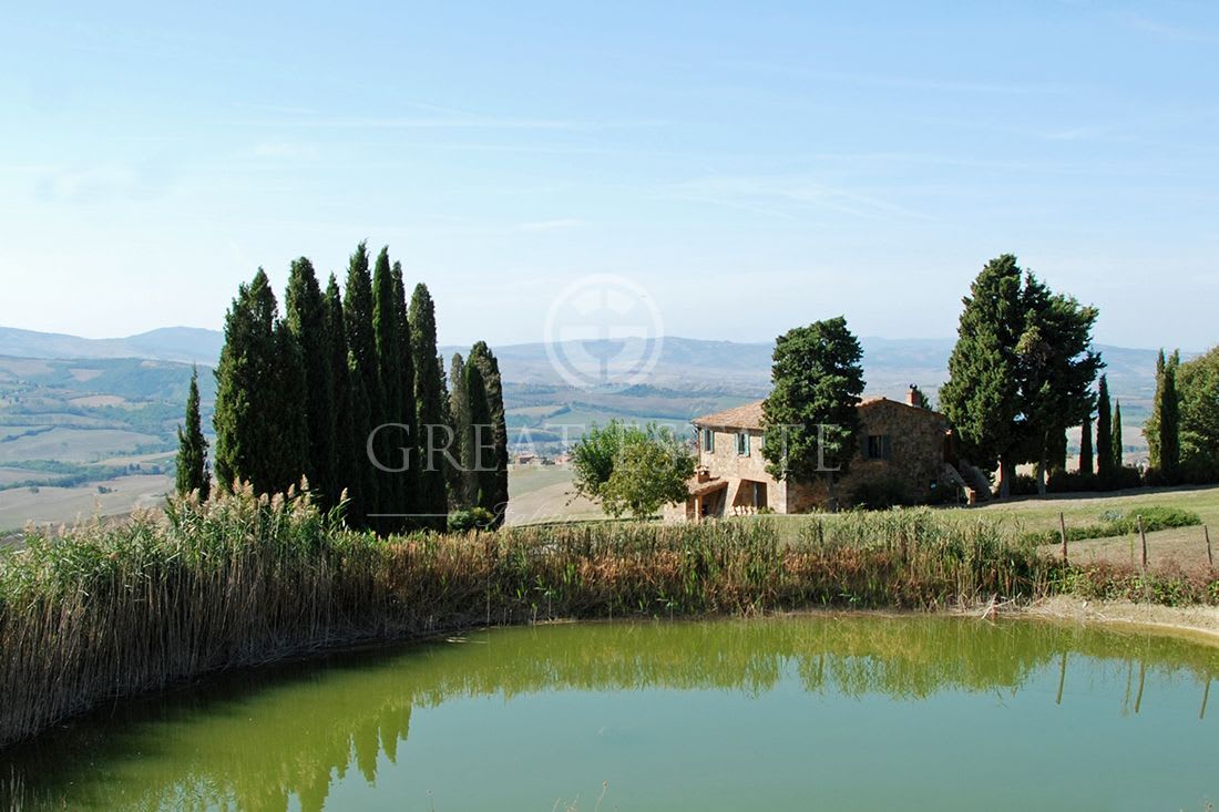 La Vista sulla Vallata  “The View of the Valley”