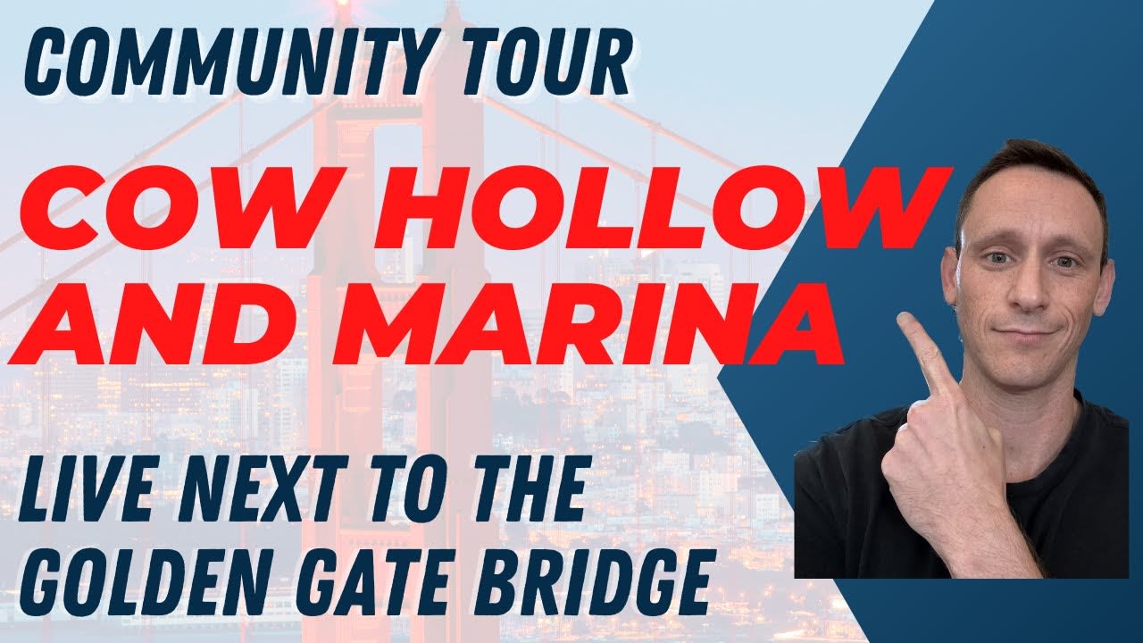 Cow Hollow and Marina Neighborhood Tour