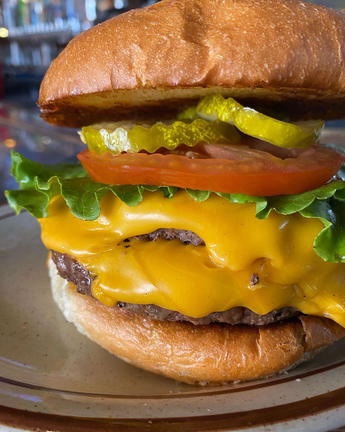 Cherry Creek Guide: The Cherry Cricket Best Burger in Cherry Creek