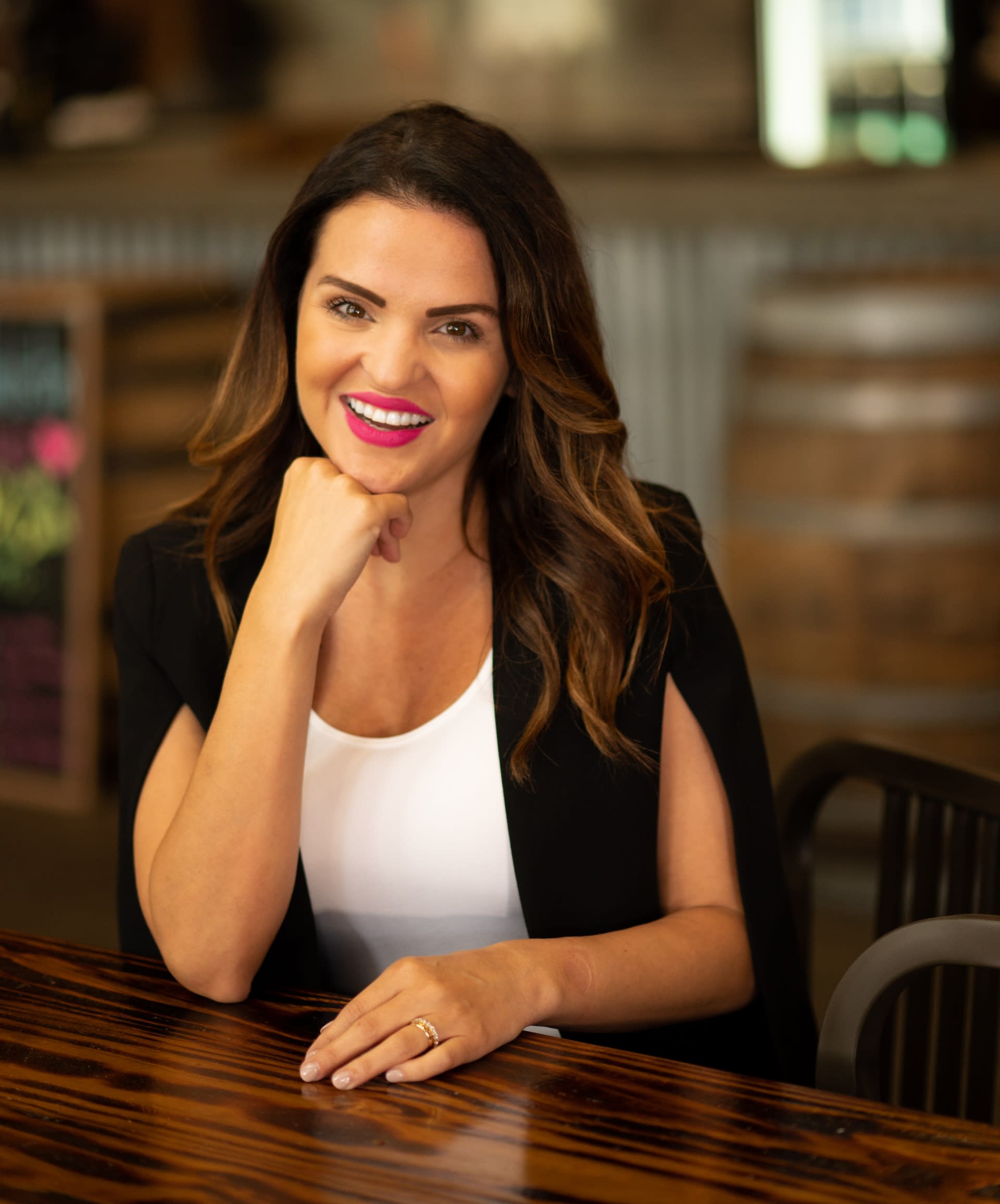 Luana Leventhal Davenport Real Estate Agent