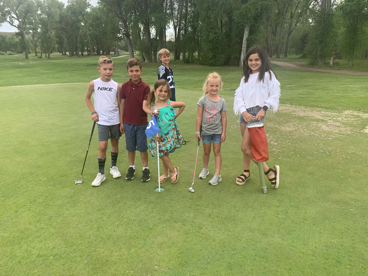 Top Gunnison Summer Activities - Golf at Dos Rios