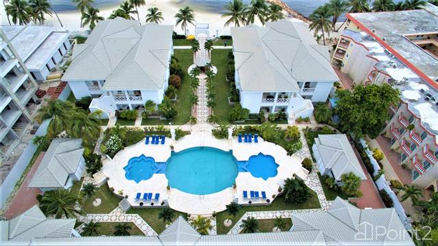 The Caribbean Dreams Luxury 2 Bed 2 Bath Pool View Residence at the Grand Colony Island Villas