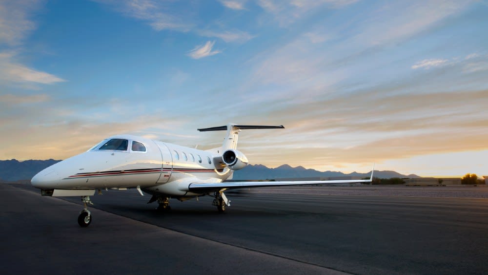 Amid ‘Historical’ Demand for Jets, Business Aviation Sales Have Increased 30%