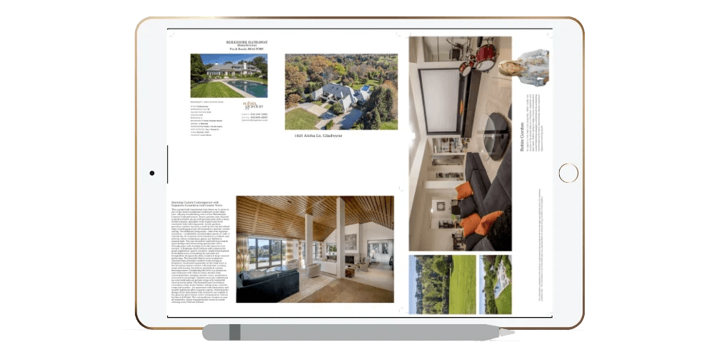 The Robin Gordon Group Main Line Philadelphia Real Estate Agents