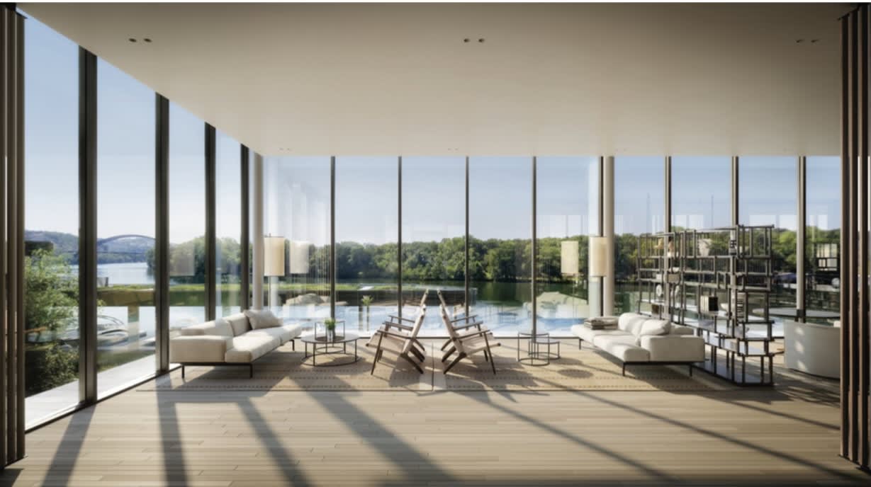 Four Seasons Private Residences Lake Austin