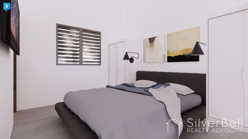 Invest in resort-style living at Song of the Sea apartments, Santa Rosa. 1BR freestanding house, open layout, lush gardens. Limited presale. Secure your paradise now! SilverBell Realty Advisors - Curaçao