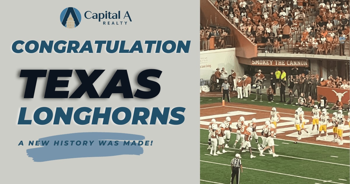 Texas Longhorns Light Up the Field and Make History in a Saturday to Remember