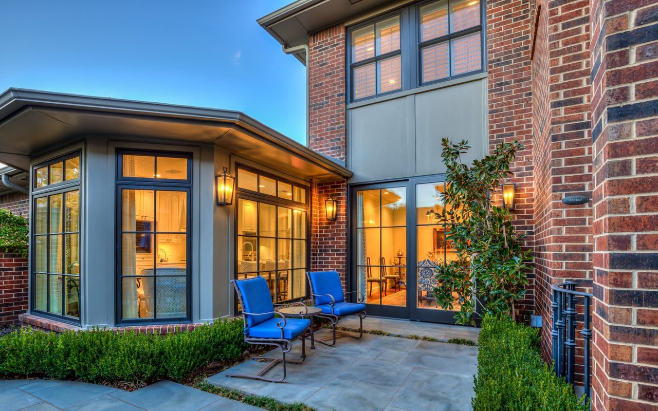 Remodeled Waterford Luxury Condo in Oklahoma City