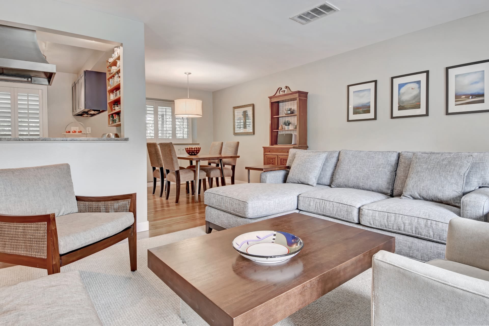 Compass Private Exclusives Bonafede Team