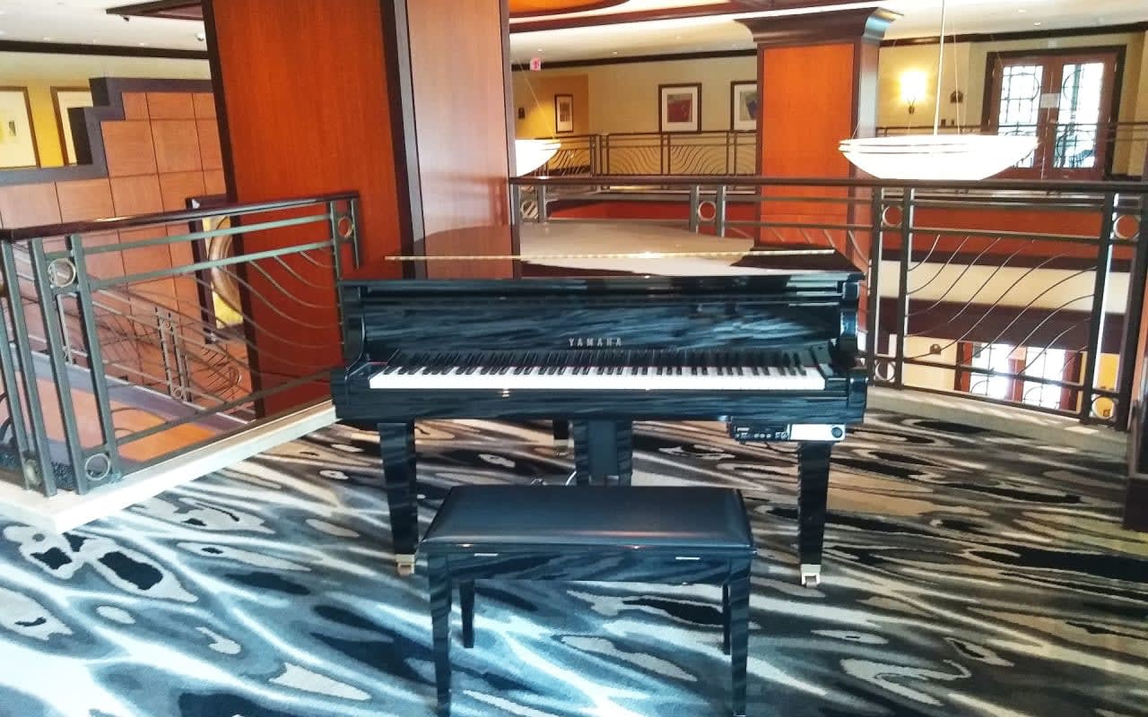Thumbnail for Luxury Condominiums With Piano Spaces For Sale
