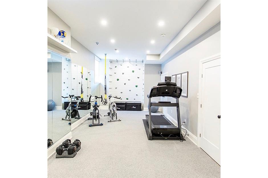 30 real workout rooms to inspire your home gym décor￼ - Bergman Properties