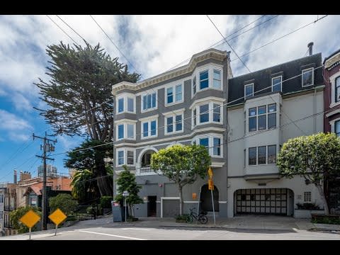 1155 Filbert Street #301 Private Tour