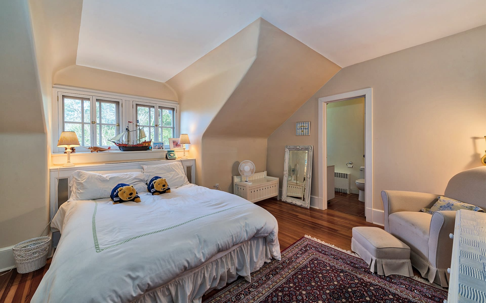 Lakefront Mansion Was Built for the Founder of Tuxedo Park Pierre