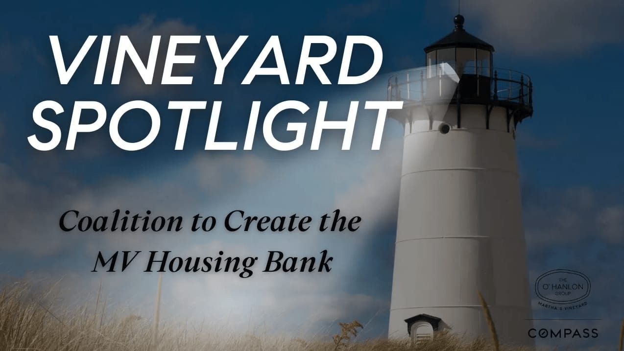Coalition to Create the MV Housing Bank