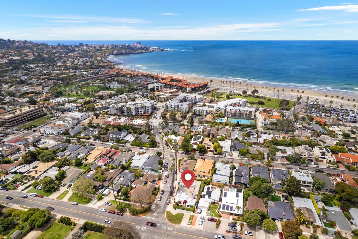 La Jolla Shores Video