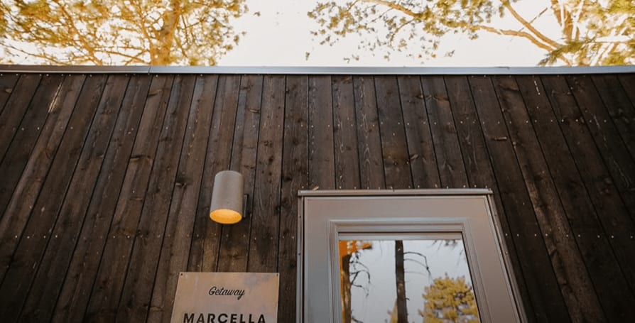 Tiny Cabin | Getaway House | Running Springs, California