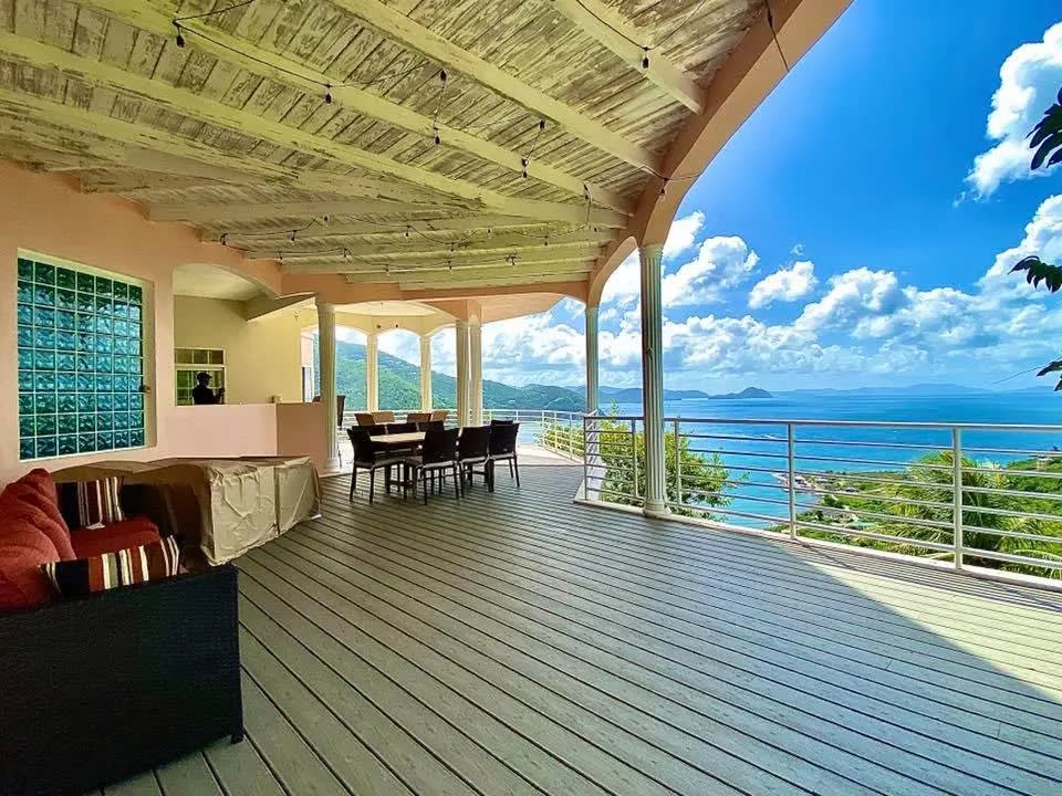 Macintosh House Luxury Properties BVI Tortola Real Estate Agents