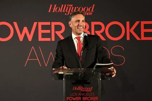 Inside The Hollywood Reporter’s Power Broker Awards Hosted by Mauricio Umansky