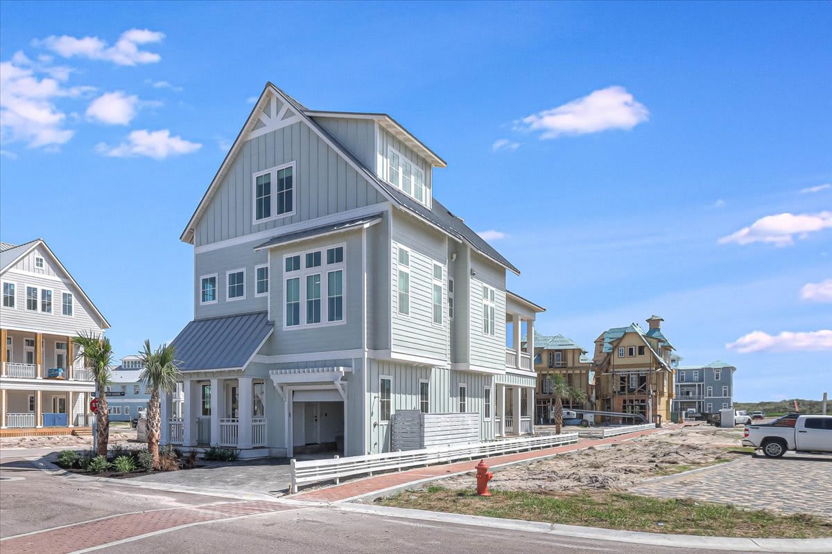 Cinnamon Shores South Speculative Home Seven Custom Homes